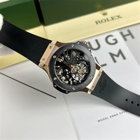 mua đồng hồ hublot fake|phân biệt Hublot.